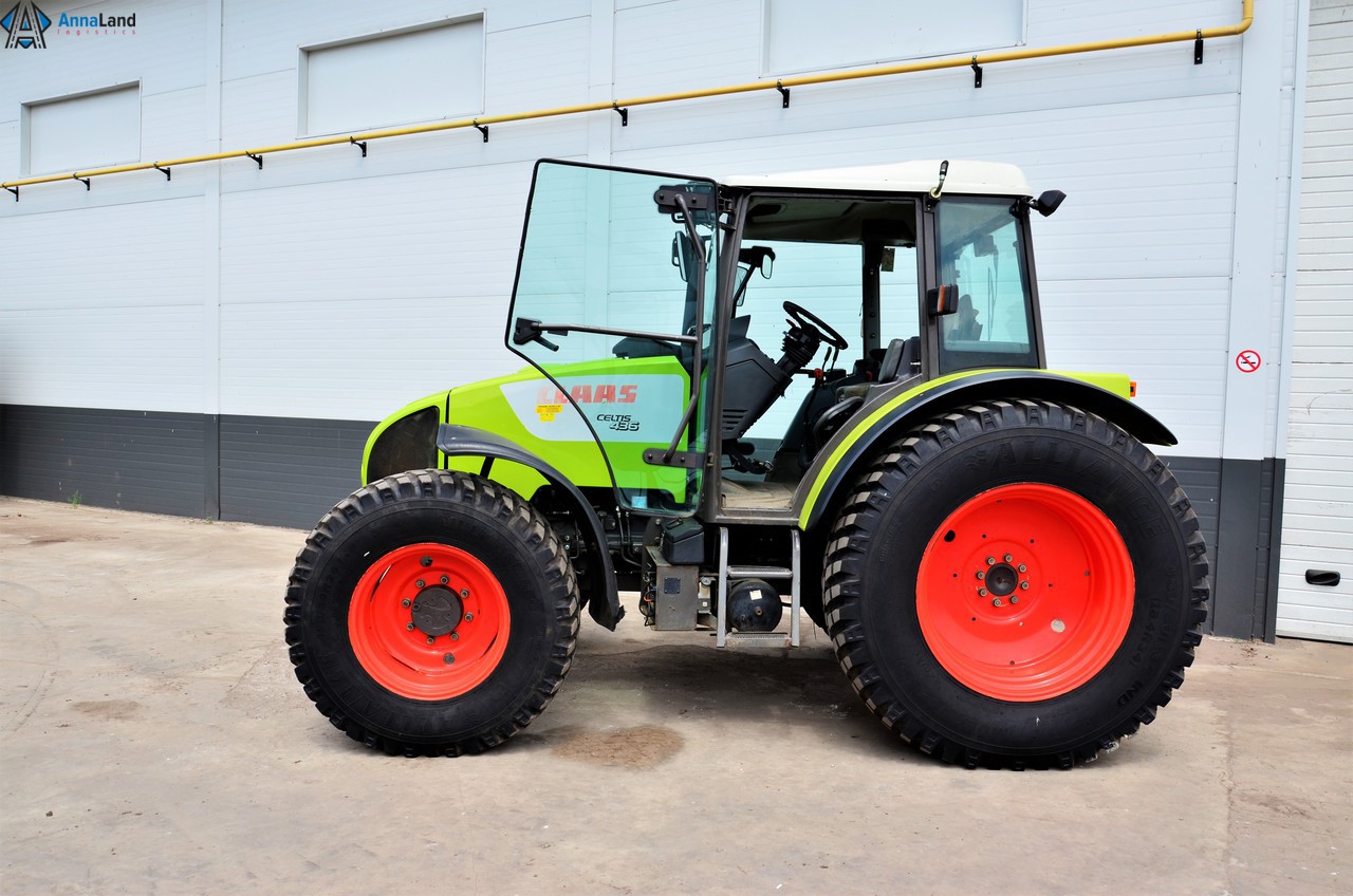 Трактор колісний Class Celtis 436 - 12 - Annaland.com.ua.jpg Продаж бу сг техніки з Нідерландів
